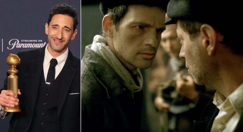 A díj, amit csak egy négy magyar tudott elnyerni: Ők a mi Golden Globe-győzteseink