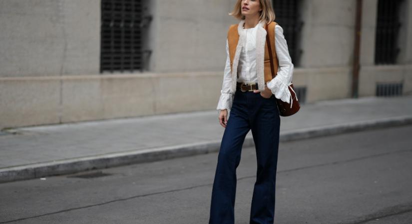 Nagymamád kedvenc blúza most új életre kel – így hordhatod stílusosan