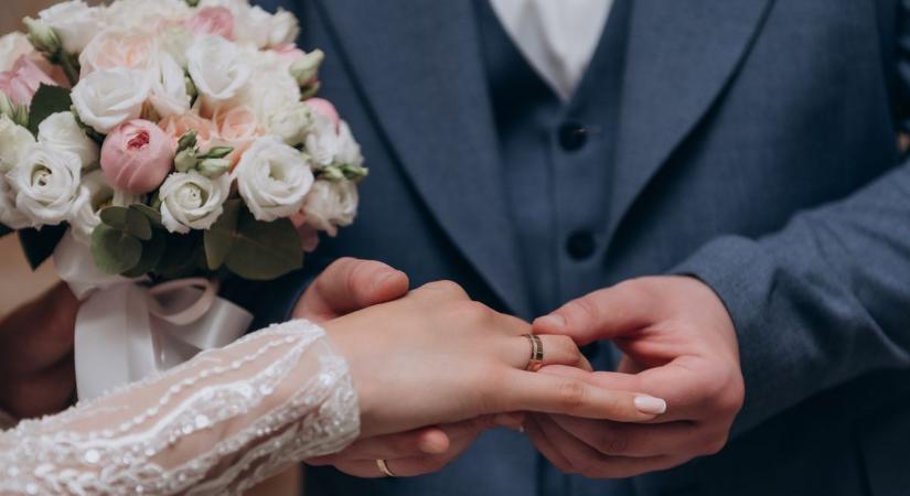 A nagy nap ára számokban: ennyibe kerül 2026-ban kimondani a boldogító igent