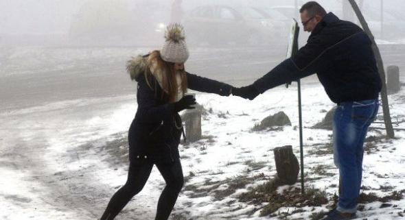 Itt a friss heti időjárás-előrejelzés január 12-18-ig - Kemény fagyok, ónos eső: így indul a hét