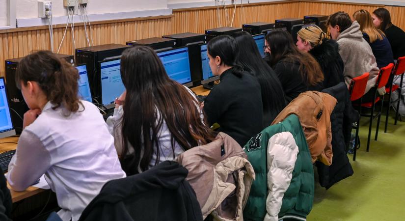 Közel 500 diák versenyez idén a vármegyében a szakma sztárja címért