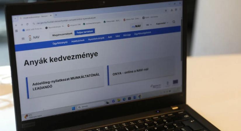 Így igényelhetik a kétgyermekes édesanyák ezt a nagyon fontos kedvezményt