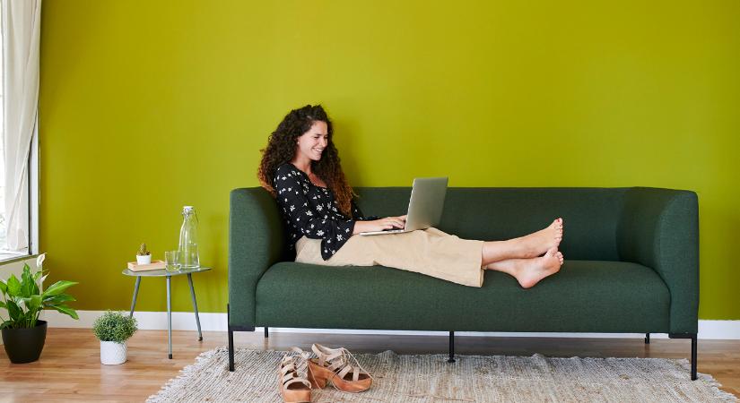 Ezért nem mindegy, milyen színű a nappalid: komolyan befolyásolja a hangulatodat