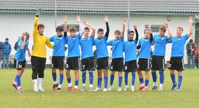 Az elitben szeretnének maradni a MÁV utánpótláscsapatai