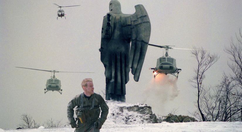 Ez a háborús akcióthriller már rég nincs a mozikban, de most mégis sokan nézik