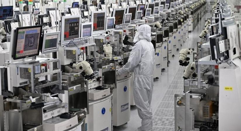 Kínai Manhattan-projekt: újabb lépés a chipfüggetlenség felé