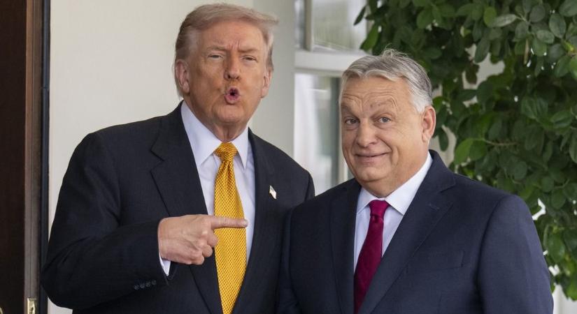 Nagyon kellene a kormány kampányának egy vezető amerikai politikus látogatása