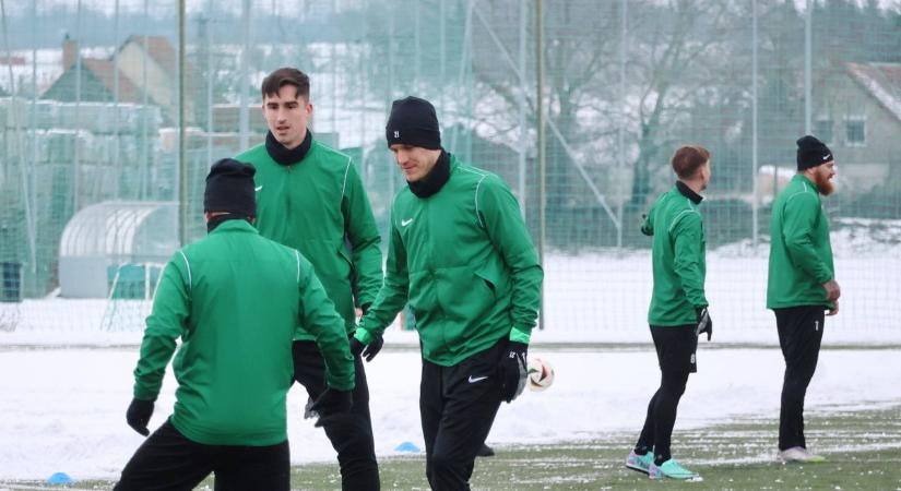 Nem bírt a brazil szambatáncosokkal a paksi csapat