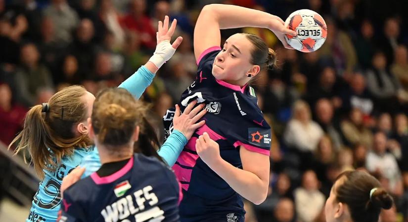 Szenzáció: legyőzte az Európa-liga címvédőjét a magyar kézicsapat