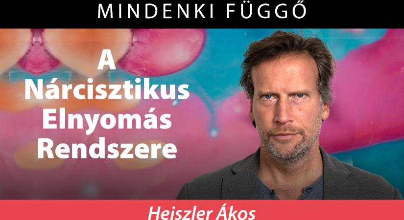 Heiszler Ákos: A bántalmazás ellenszere a nyilvánosság – Mindenki függő