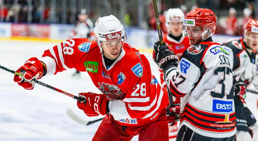 Erste Liga: a címvédő Gyergyó kiütötte a Dunaújvárost