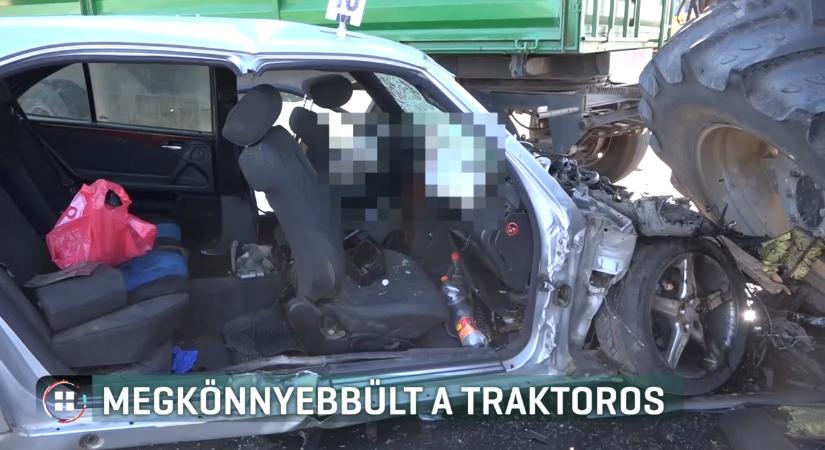Jogerősen felmentették a traktorost a 6 éve történt halálos baleset ügyében