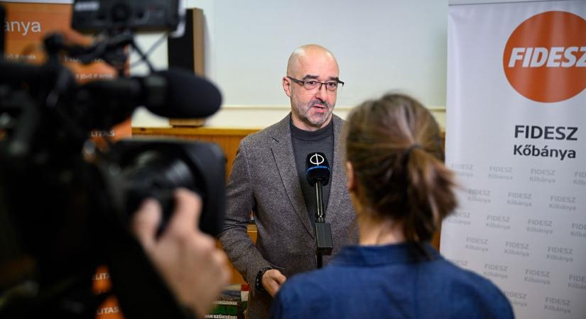 Kovács Zoltán: az államigazgatás tudja kezelni a tartós hideg okozta helyzetet