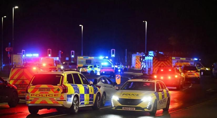 Horrorbaleset Boltonban – négy halott és öt sérült