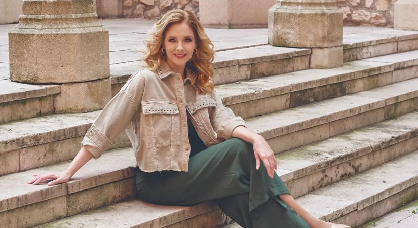 Peller Anna: „A családomért vagyok a leghálásabb a sorsnak”