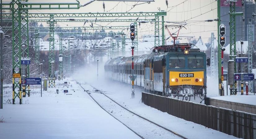 Kelenföld, végállomás – ezek a vonatok hétfőtől már nem mennek el a Keletiig