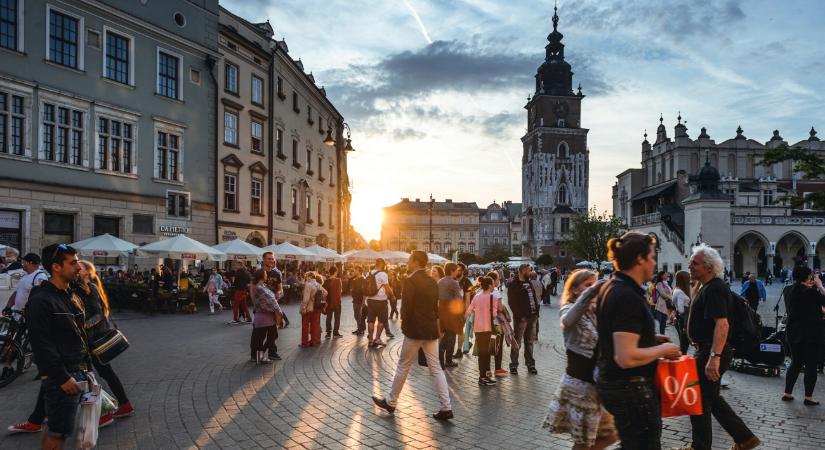 Olcsóbb, finomabb, biztonságosabb - Lengyelország kezdi lehagyni Nagy-Britanniát