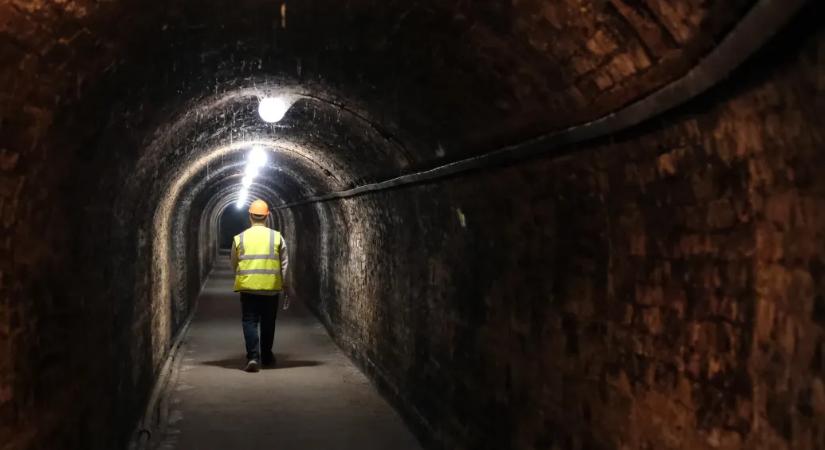 A katasztrófát elhárították, de a pécsi belváros pincerendszere ma sincs teljesen kihasználva