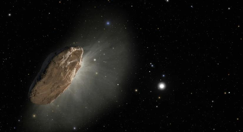 Megállíthatatlanul közelít egy hét futballpálya nagyságú aszteroida a Föld felé