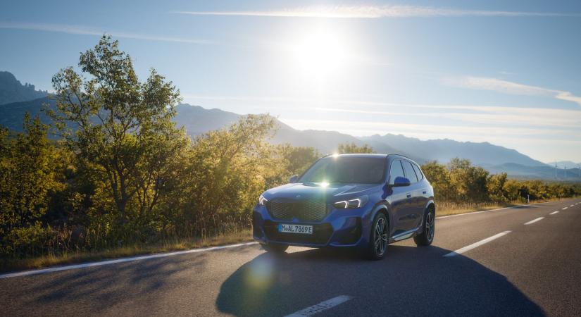 2025-ben is növekedési pályán a BMW Group