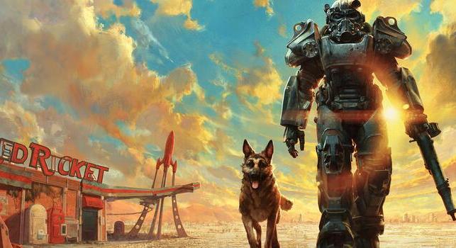 Egy szempillantás és máris elveszíthette volna egyediségét a Fallout