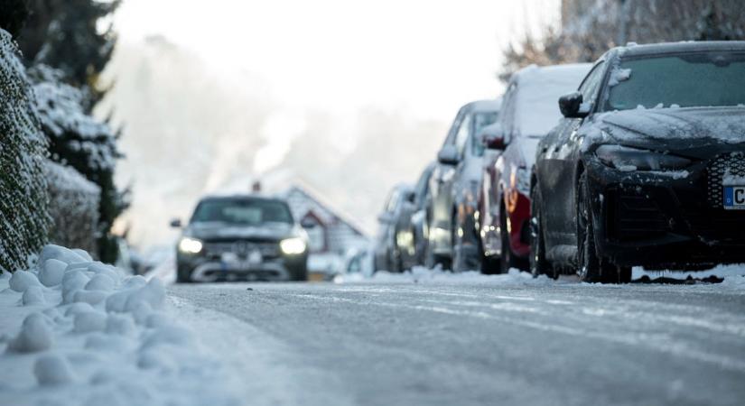 Kemény fagyokkal indul a jövő hét, de már látszik a hideg vége: ekkor jön az enyhülés