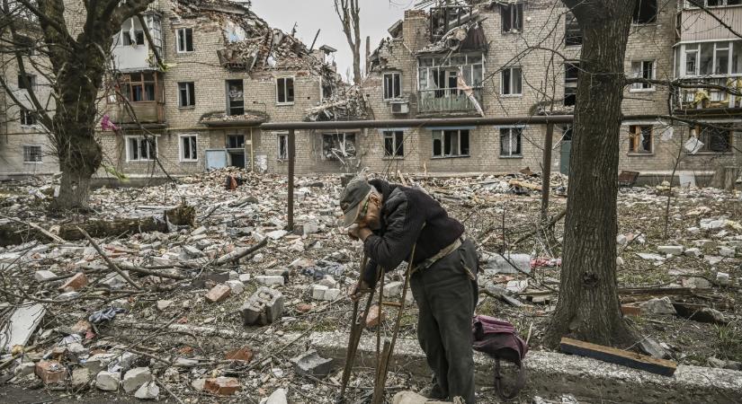 Mától hosszabb az eredetileg pár naposra tervezett orosz hadművelet Ukrajnában, mint a szovjetek nagy honvédő háborúja