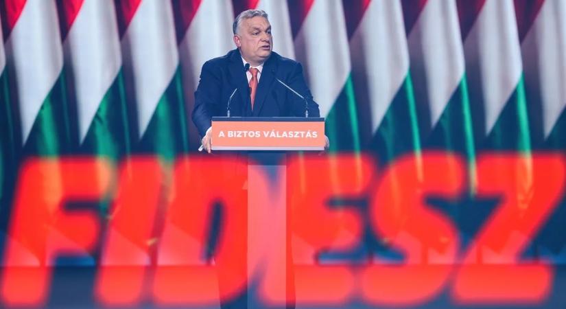 Orbán Viktor: A biztos választás!