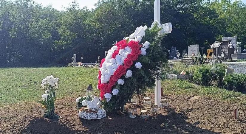 Nagydorogi csecsemőgyilkosság: megszólalt az áldozat édesapja