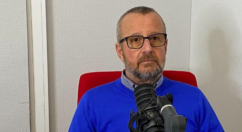 Egy felfedezés az egész lakosságot lázban tartotta, erről is mesélt dr. Kertész Róbert