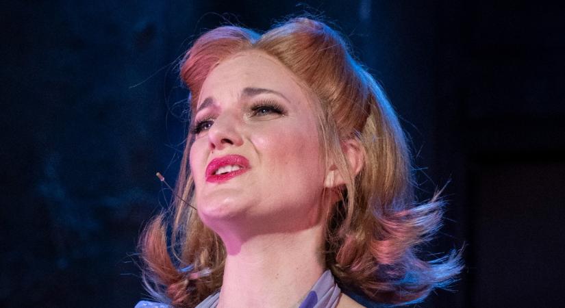 A Ruttkai Éva-emlékgyűrűs Radnay Csilla: a krízisek szeretetre tanítottak