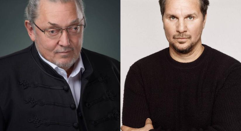 Egy feltétellel áll bele a vitába Vidnyánszky Attilával Nagy Ervin