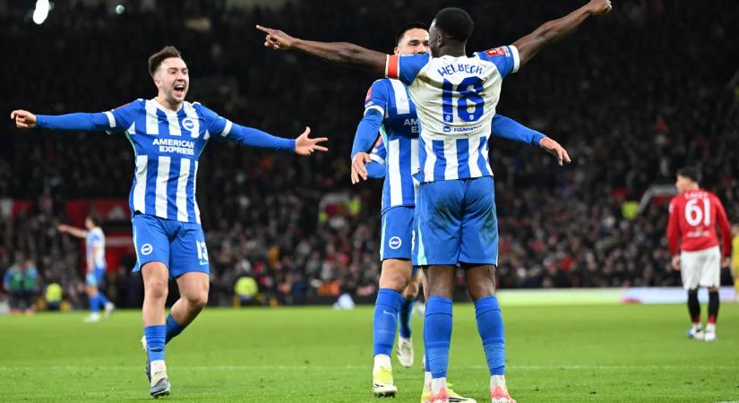 Korábbi játékosa végezte ki a Manchester Unitedet