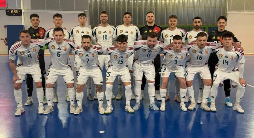 A magyar válogatott nem tudta borítani a papírformát az Eb egyik esélye ellen