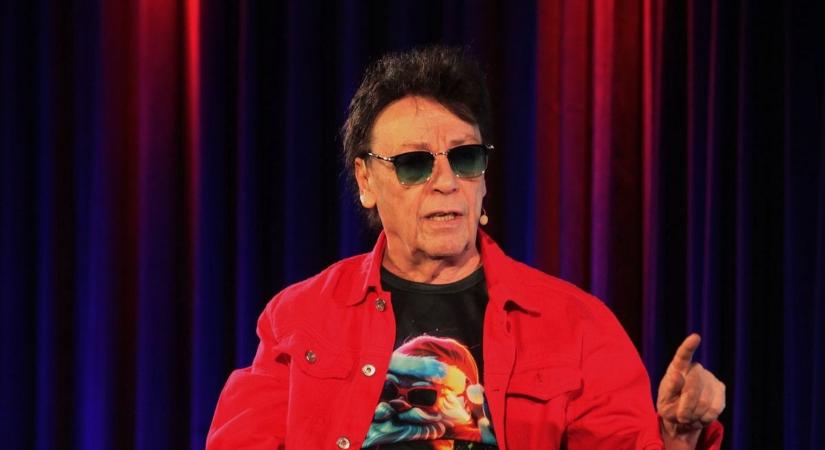 Aggasztó hírek: Fenyő Miklós kórházba került