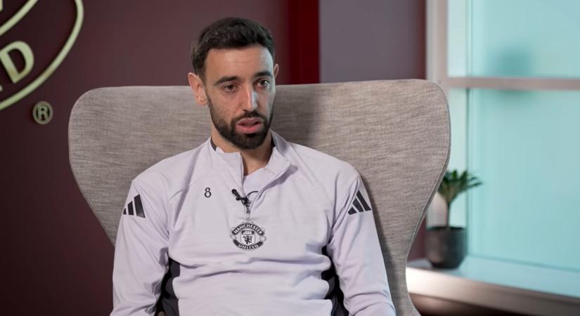 Ennyi volt, Bruno Fernandes átigazolását boncolgatja az angol sajtó