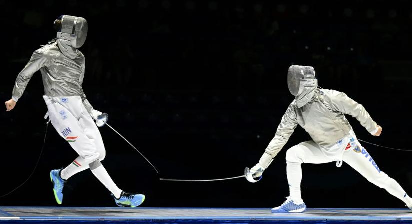 Rabb Krisztián zseniálisan szerepelt a tuniszi kard Grand Prix-n