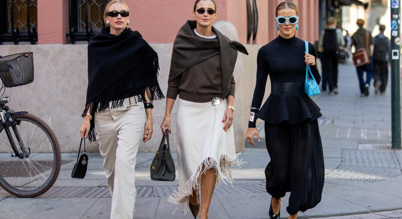 A skandináv nők már imádják: ez a divattrend lesz 2026 egyik legnagyobb dobása