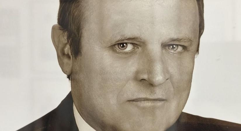 Őt gyászolja a Tolna vármegyei rendőrség