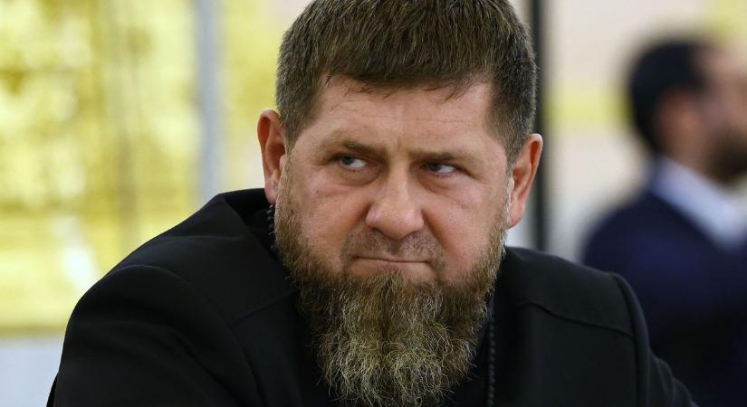 Súlyos lehet a csecsen elnök állapota, a Kreml már az utódját keresi