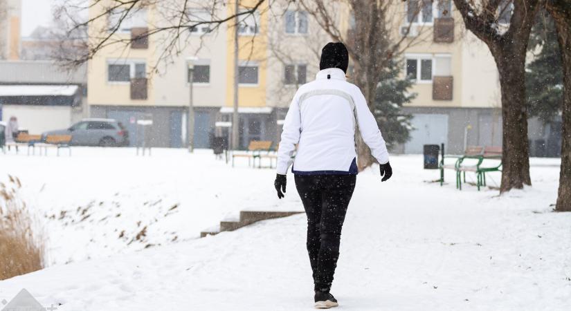 Hideg idő – Meteorológia: extrém hideg lehet hétfő reggel az ország több részén