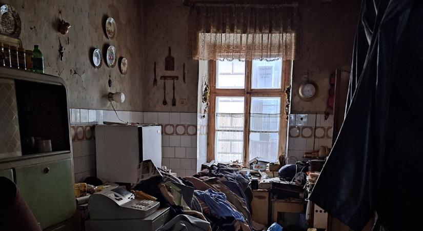 Nyomtalanul tűnt el az idős Antal bácsi Győrből: érintetlenül maradt a szobája – Galéria