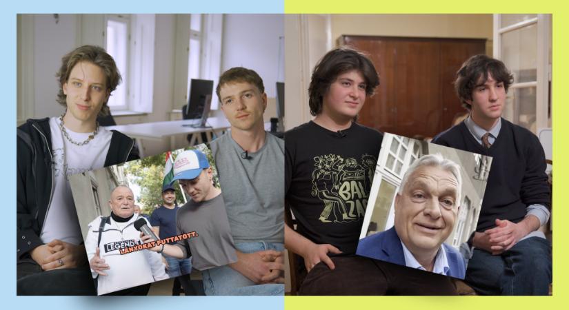 „Már minket pörgetnek a vécén az újságok helyett” – Alap és Balzac, a Z generáció médiumai