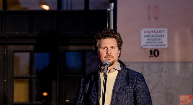 Nagy Ervin elfogadta a kihívást: kiáll vitázni Vidnyászky Attillával, de csak egy feltétellel