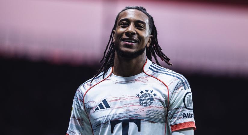 Nyolcat vágott és kiütötte ellenfelét a Bayern