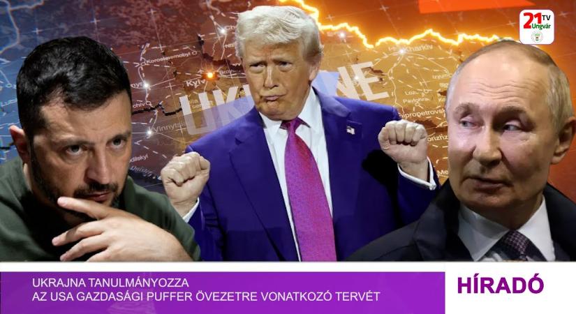 Híradó (2026.01.11) Esti hírek (videó)