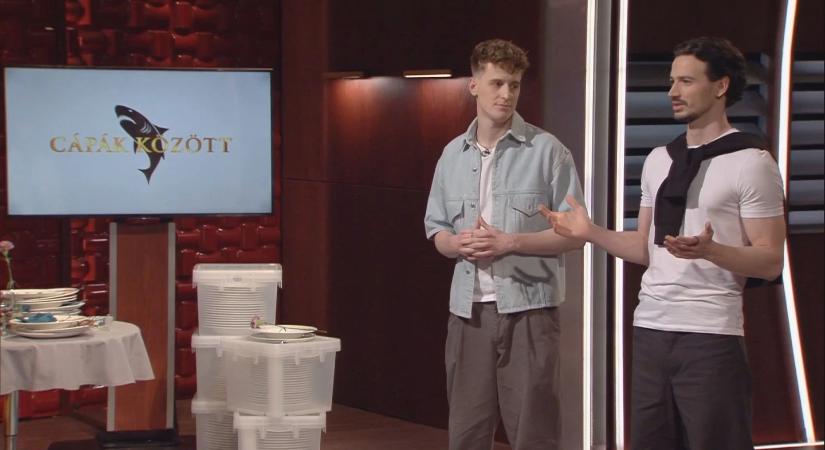 A Greenwash Solutions alapítói az éttermek legnagyobb problémájára találtak megoldást