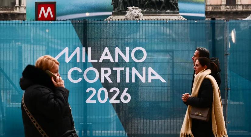 Meghalt a biztonsági őr, aki mínusz 12 fokban őrizte az olaszországi téli olimpia egyik helyszínét