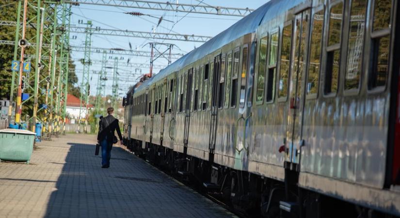 MÁV-csoport: tavaly 179 közösségi közlekedésben dolgozót bántalmaztak