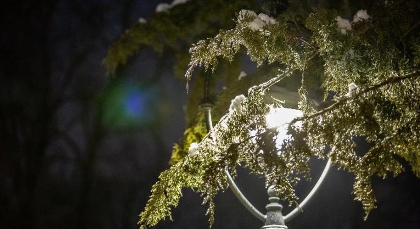 Kemény fagyokkal indul a jövő hét, majd enyhülés jön